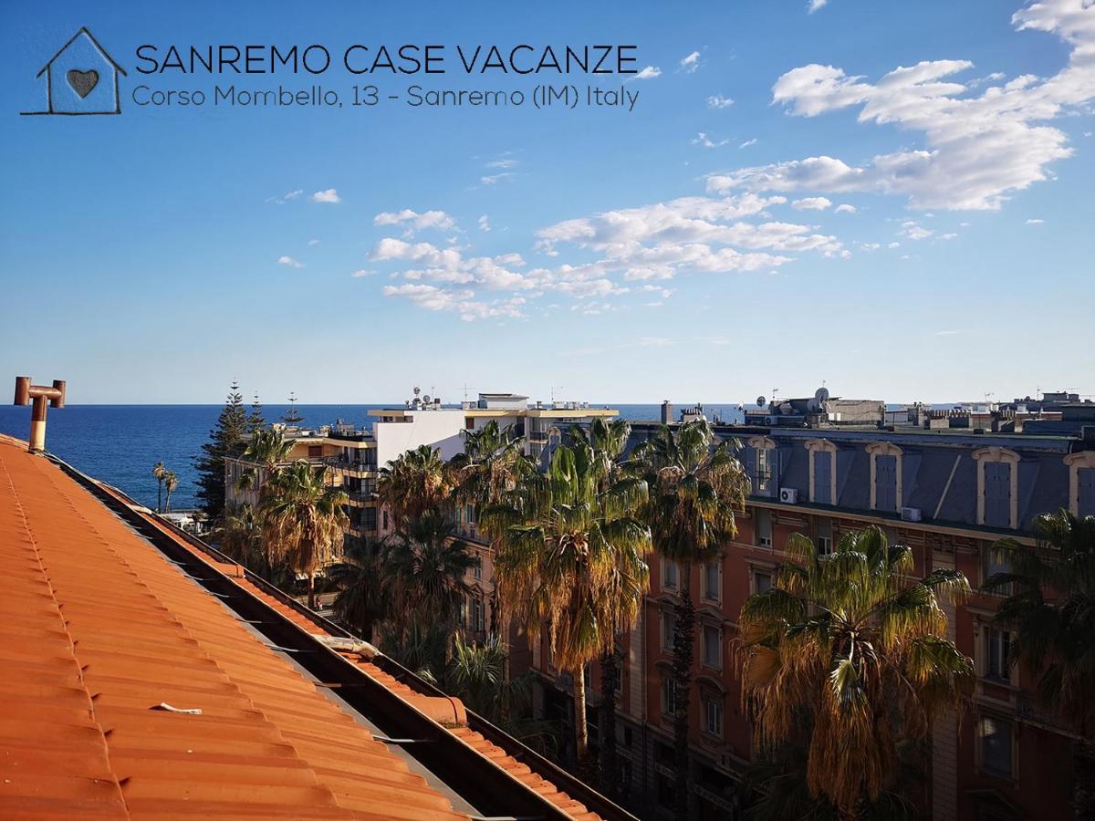 Elizabeth'S House Apartment Sanremo Luaran gambar