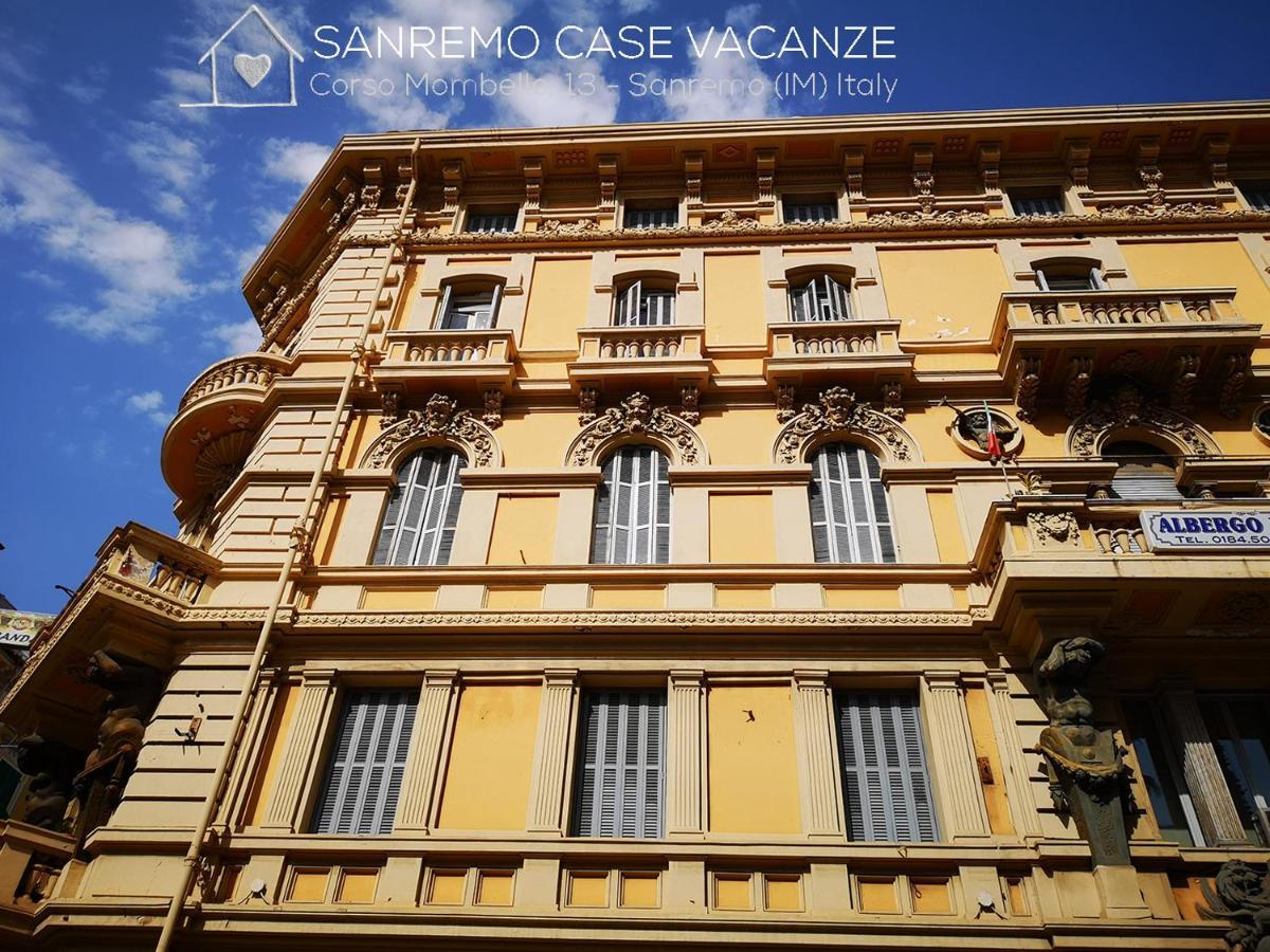 Elizabeth'S House Apartment Sanremo Luaran gambar