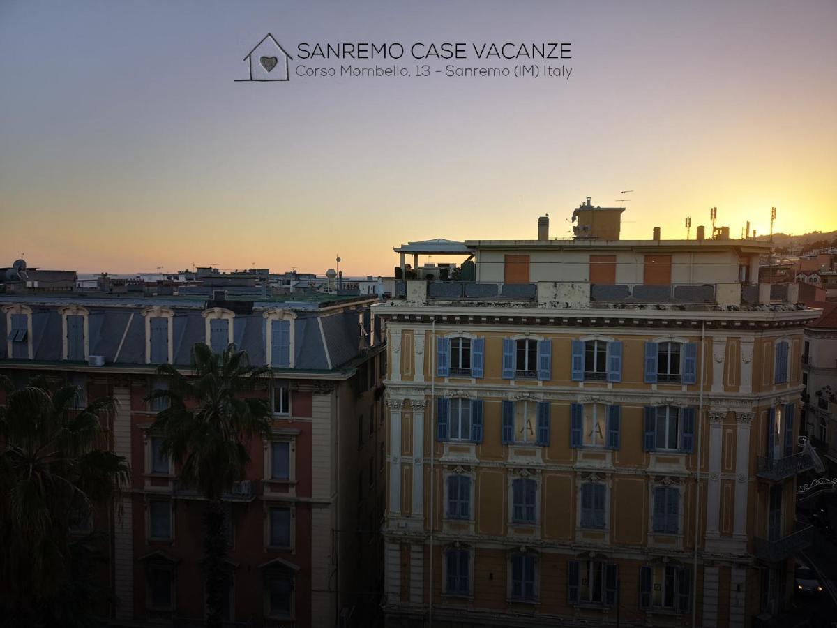 Elizabeth'S House Apartment Sanremo Luaran gambar