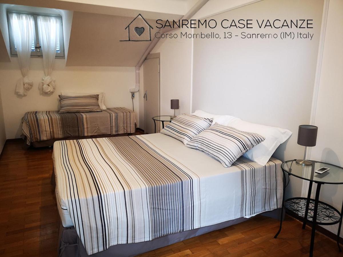 Elizabeth'S House Apartment Sanremo Luaran gambar
