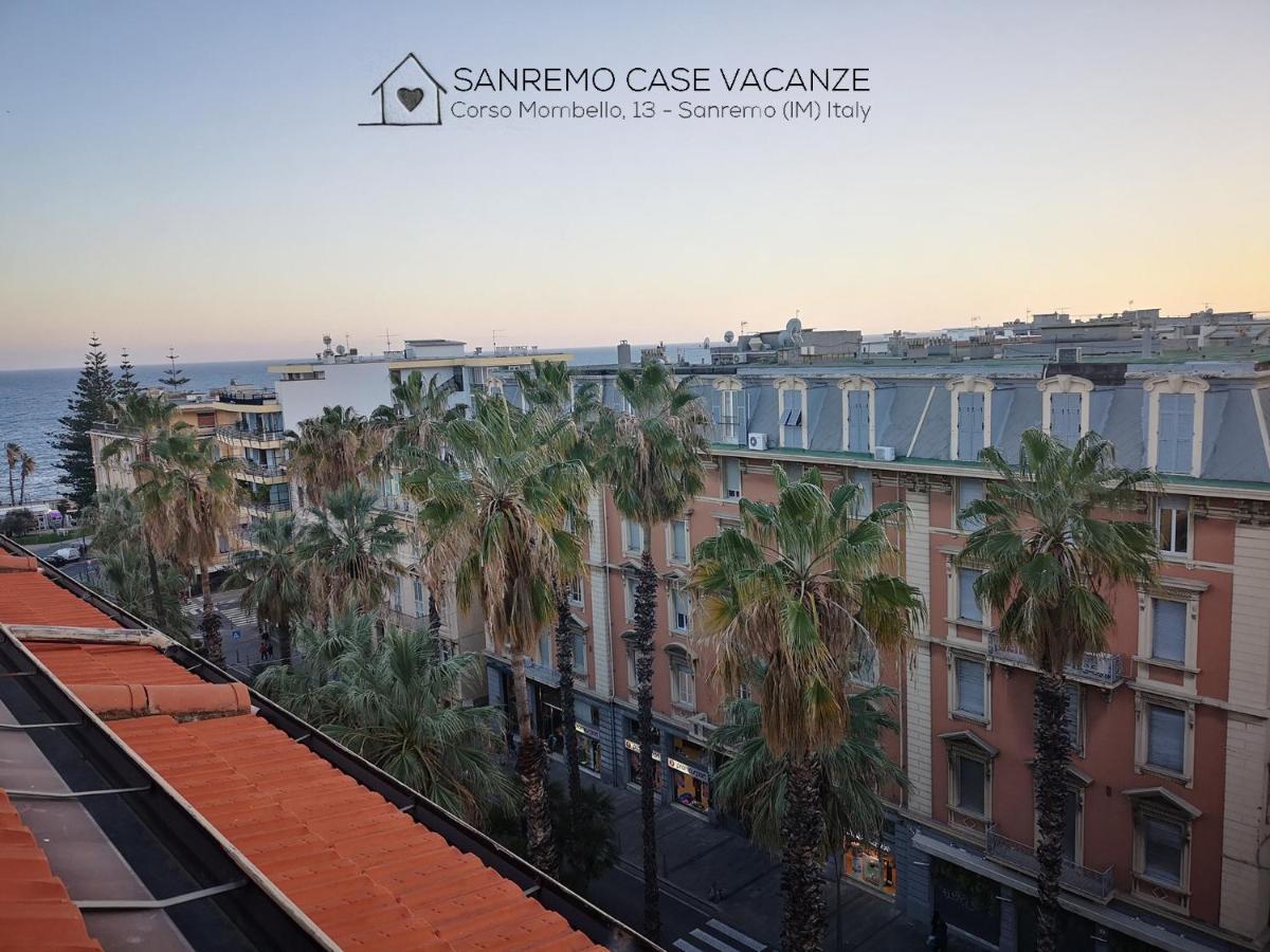 Elizabeth'S House Apartment Sanremo Luaran gambar