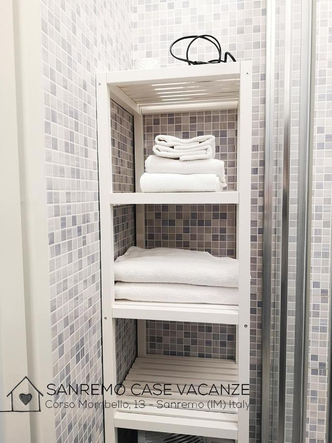 Elizabeth'S House Apartment Sanremo Luaran gambar
