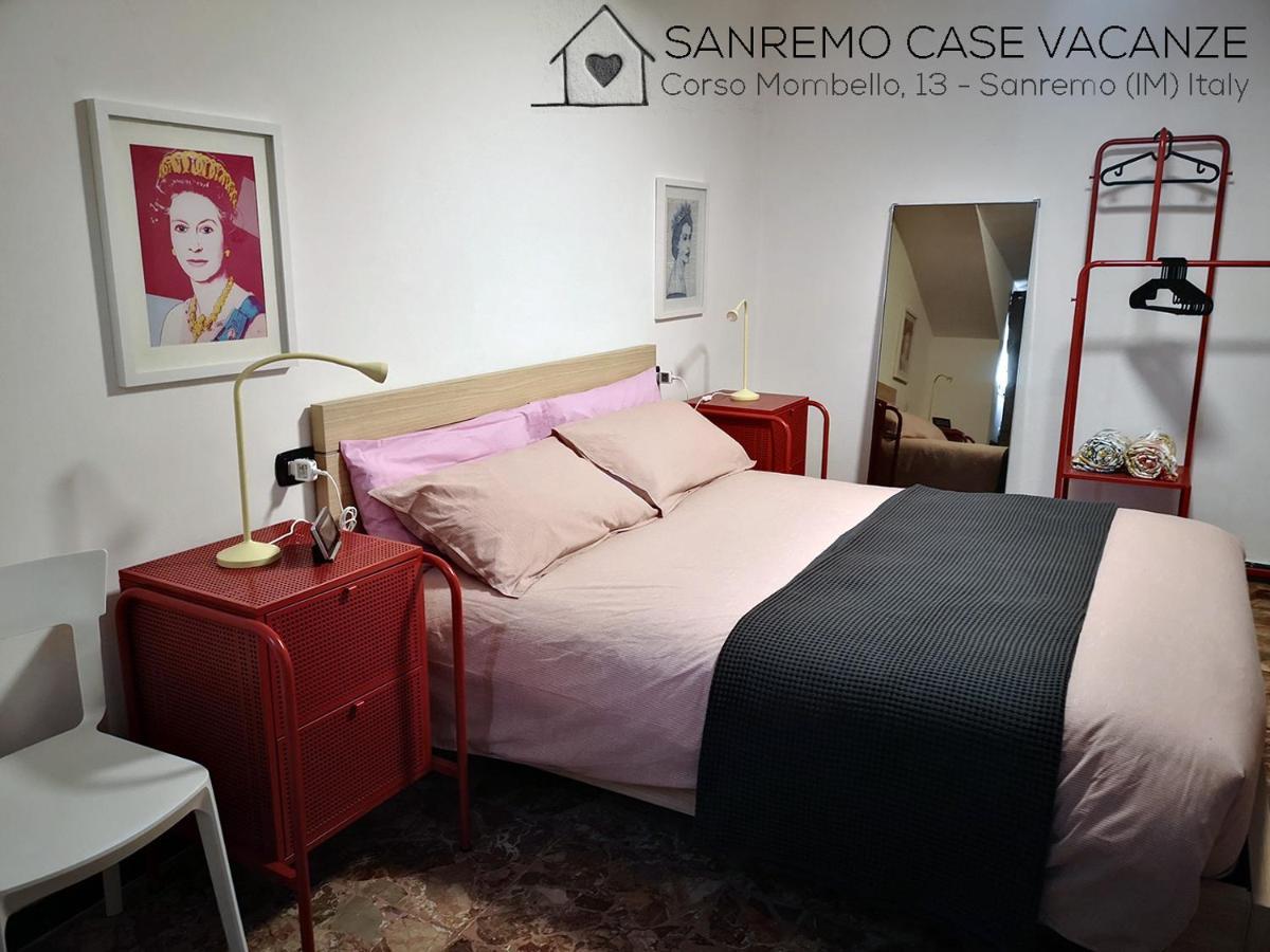 Elizabeth'S House Apartment Sanremo Luaran gambar