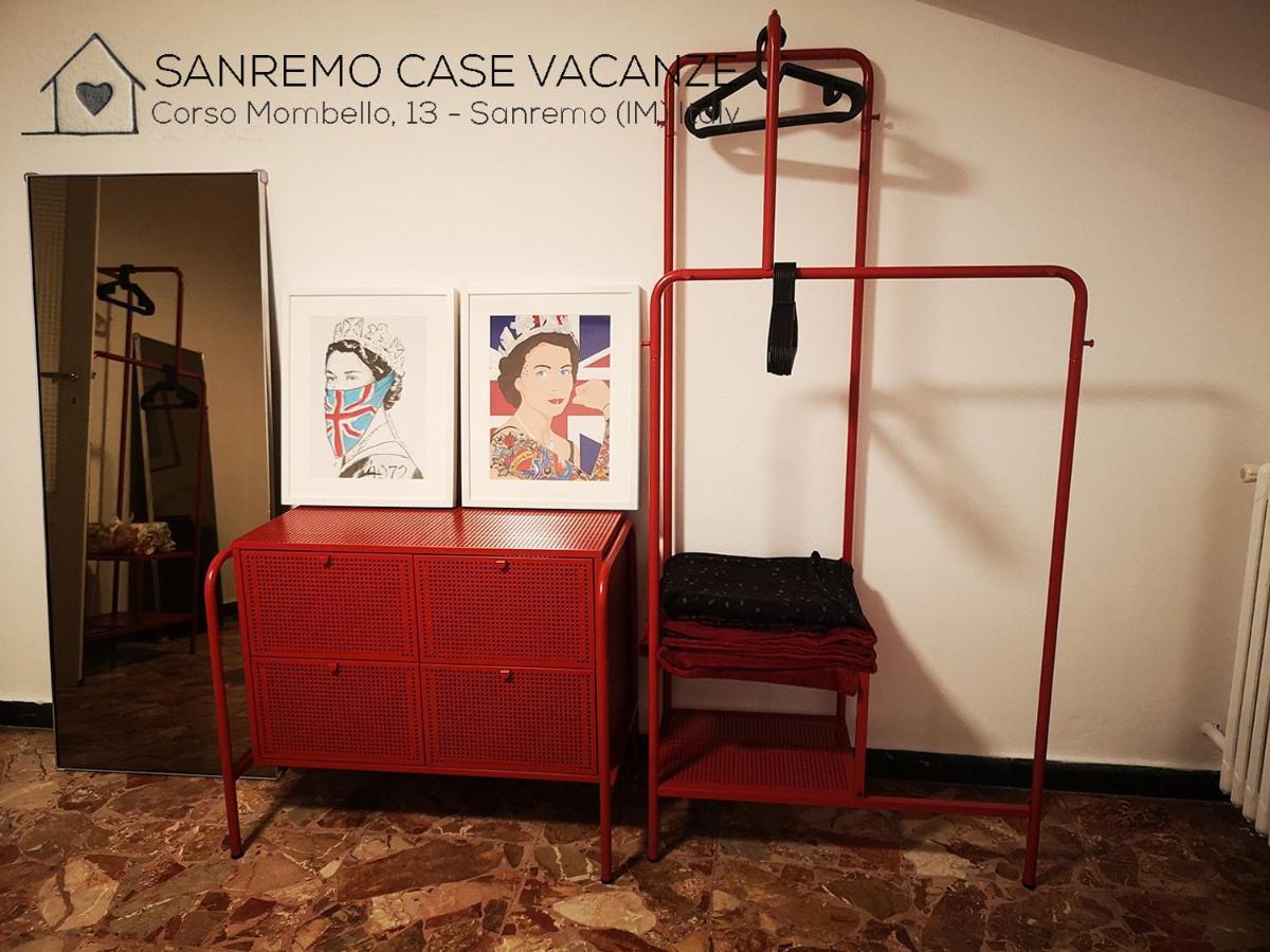 Elizabeth'S House Apartment Sanremo Luaran gambar
