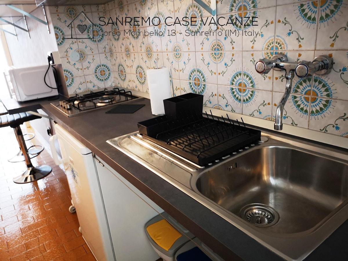 Elizabeth'S House Apartment Sanremo Luaran gambar
