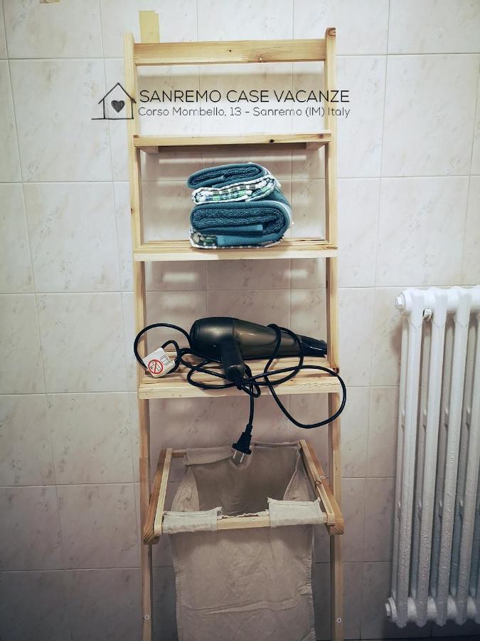Elizabeth'S House Apartment Sanremo Luaran gambar