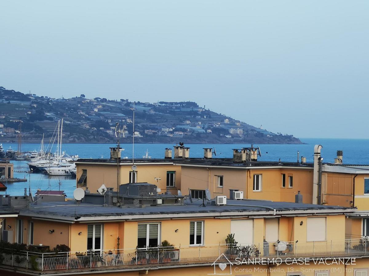 Elizabeth'S House Apartment Sanremo Luaran gambar