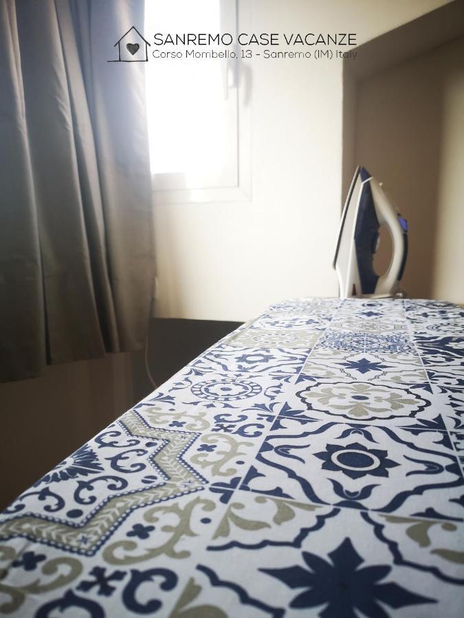 Elizabeth'S House Apartment Sanremo Luaran gambar