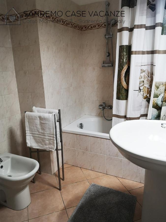 Elizabeth'S House Apartment Sanremo Luaran gambar