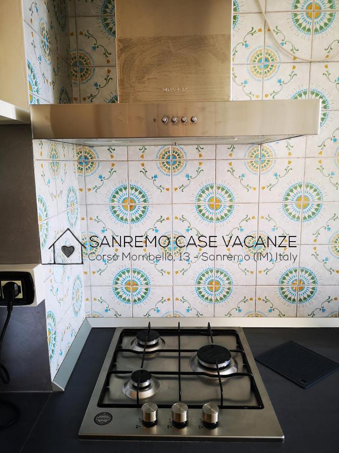 Elizabeth'S House Apartment Sanremo Luaran gambar