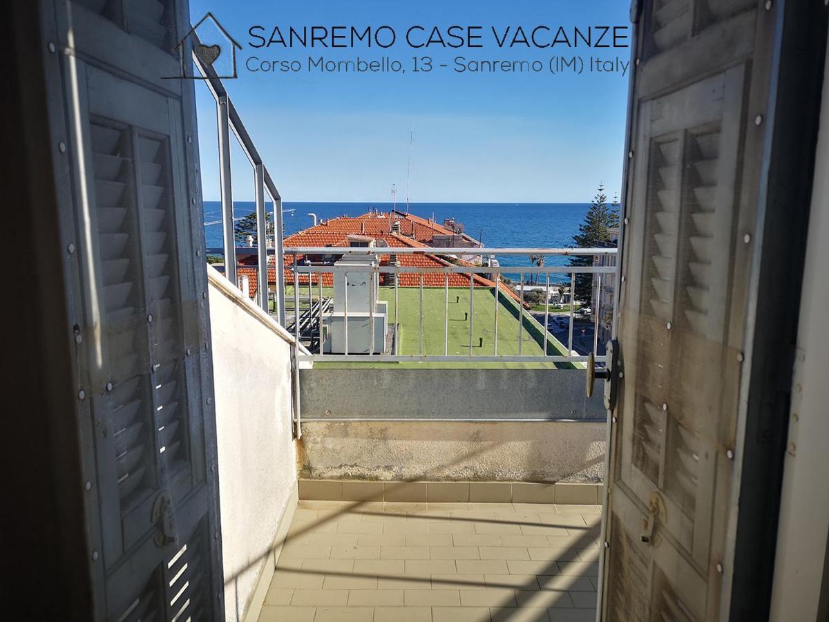 Elizabeth'S House Apartment Sanremo Luaran gambar