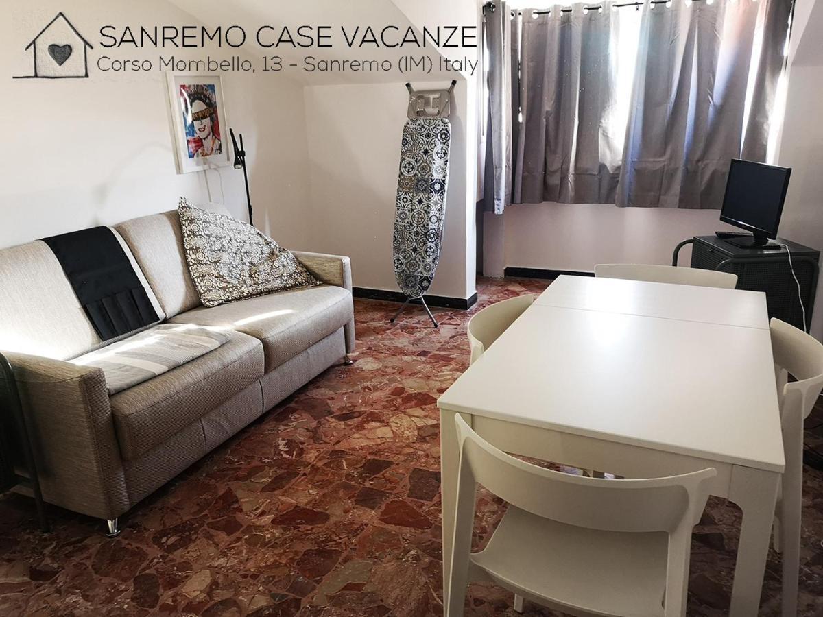 Elizabeth'S House Apartment Sanremo Luaran gambar