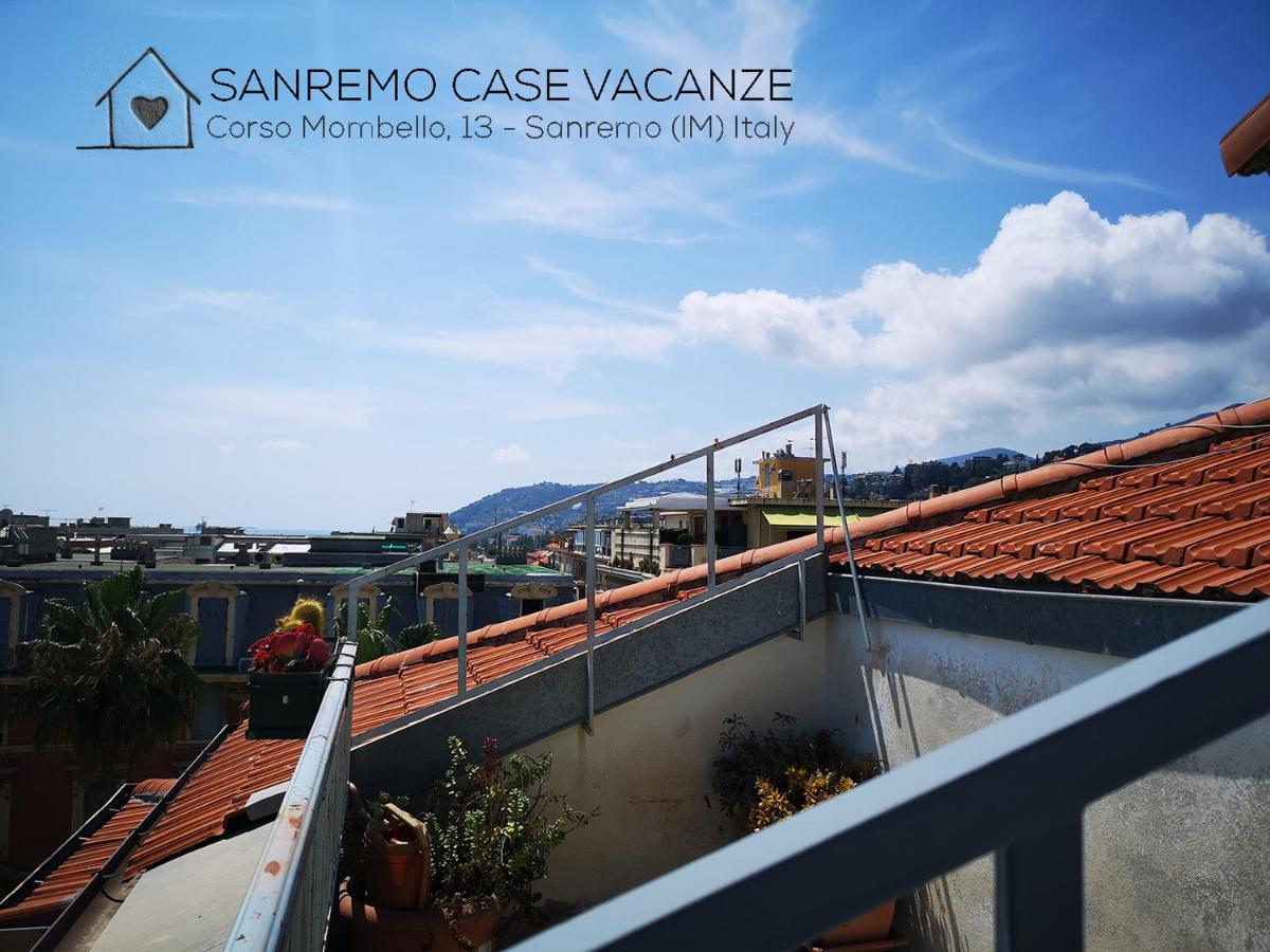 Elizabeth'S House Apartment Sanremo Luaran gambar