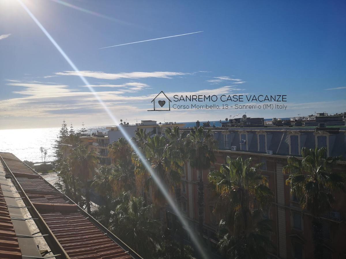 Elizabeth'S House Apartment Sanremo Luaran gambar