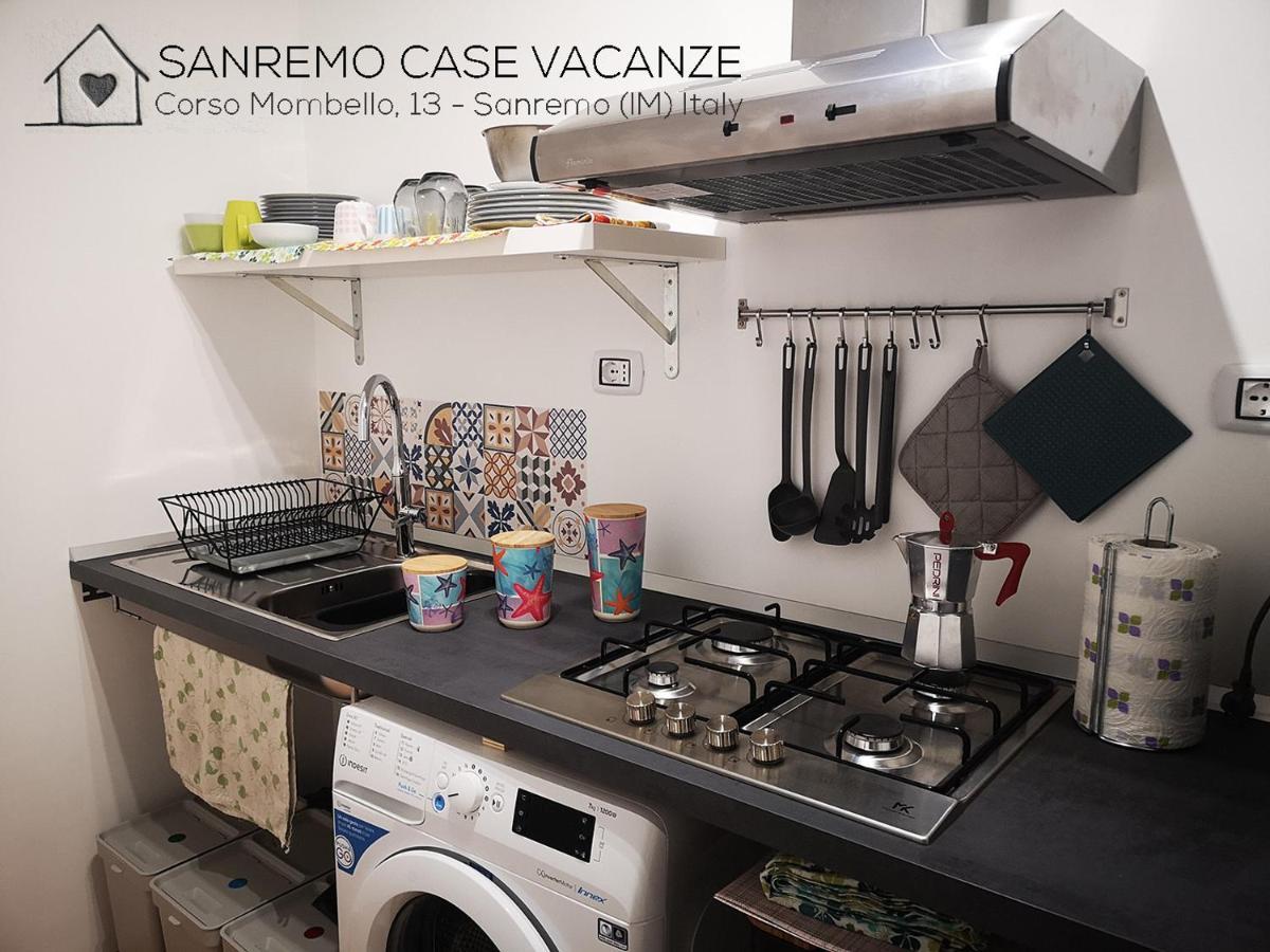 Elizabeth'S House Apartment Sanremo Luaran gambar
