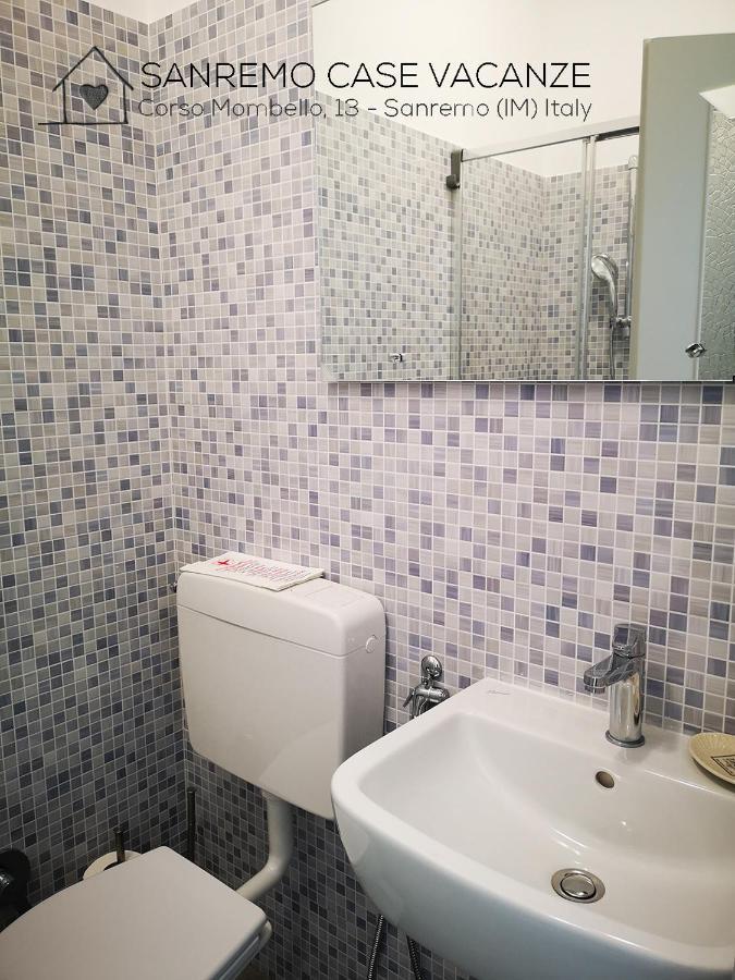 Elizabeth'S House Apartment Sanremo Luaran gambar