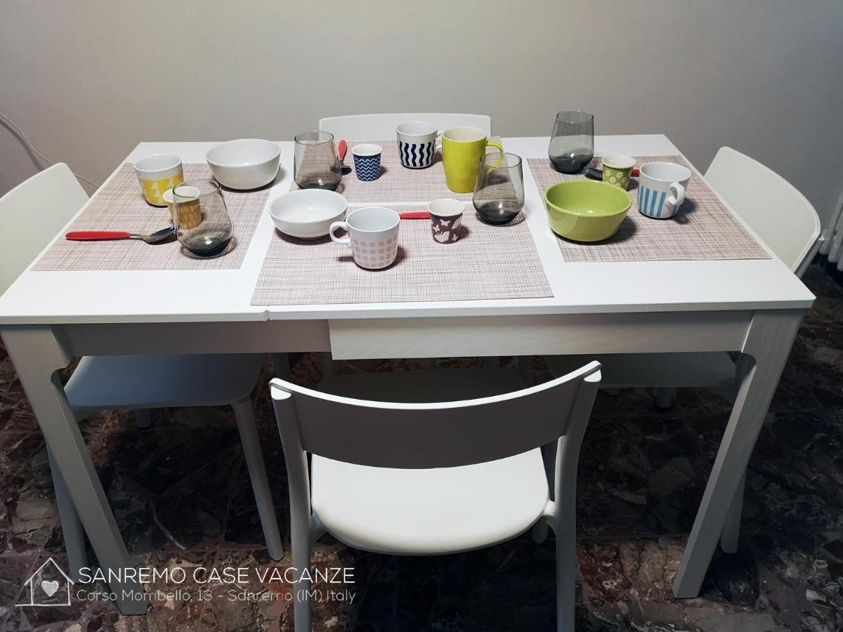 Elizabeth'S House Apartment Sanremo Luaran gambar