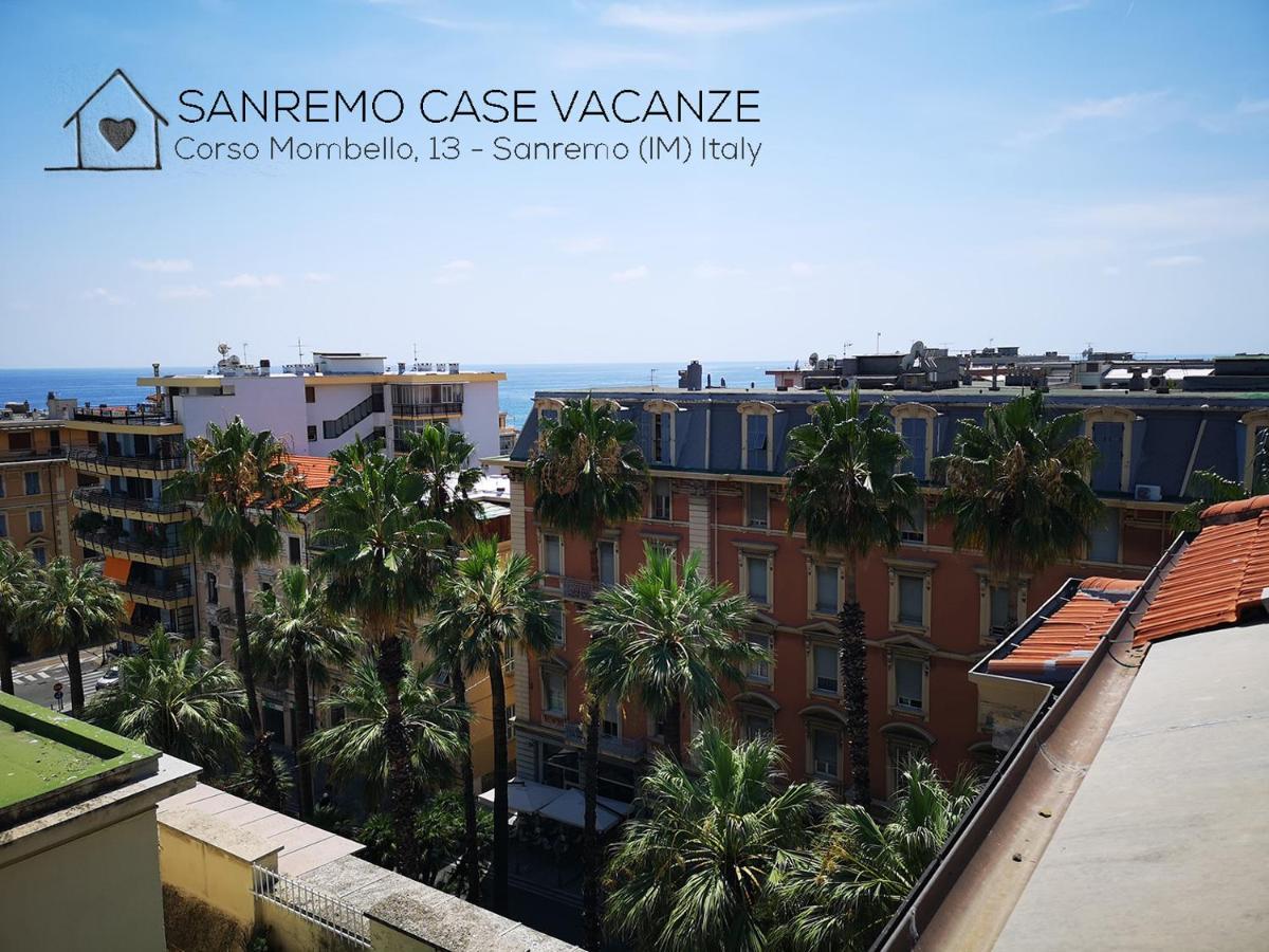 Elizabeth'S House Apartment Sanremo Luaran gambar
