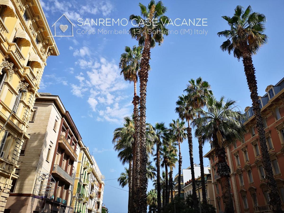 Elizabeth'S House Apartment Sanremo Luaran gambar