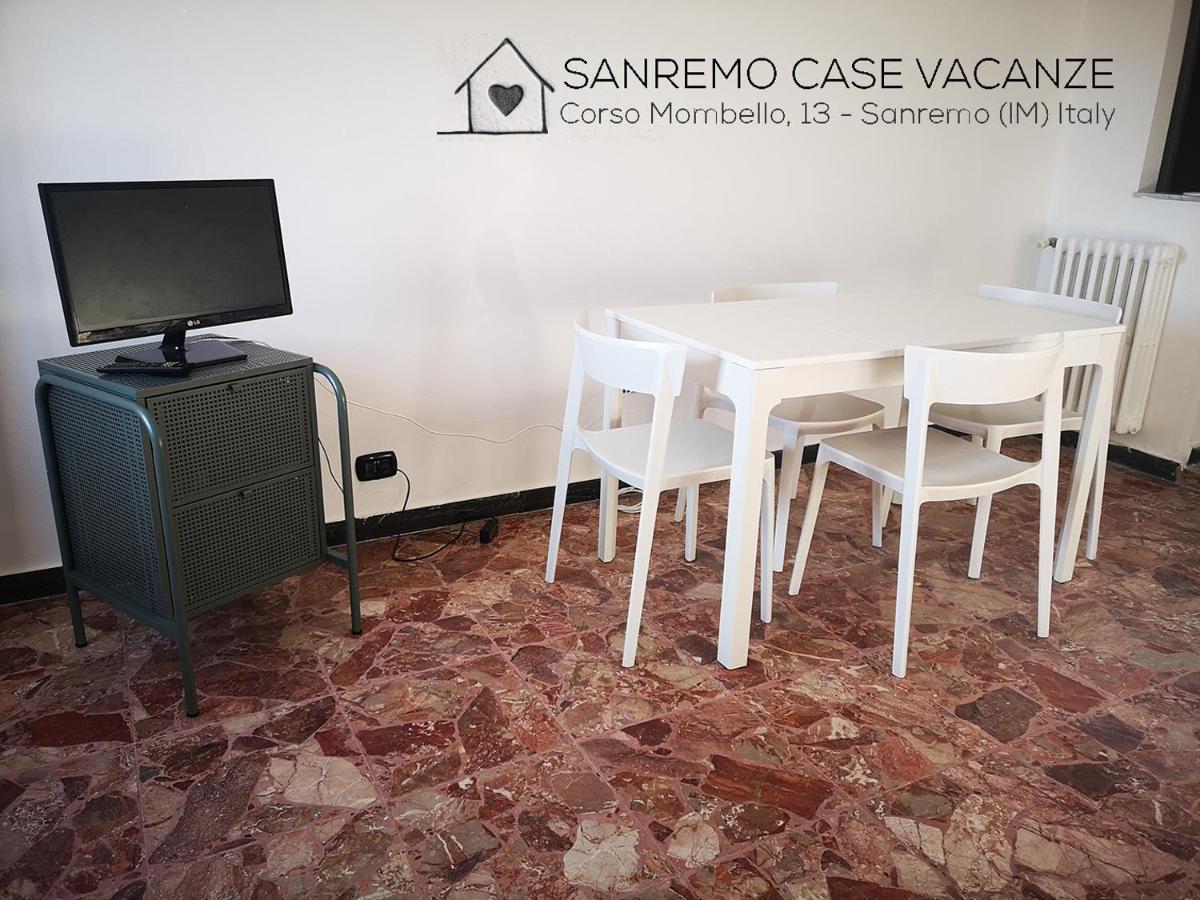 Elizabeth'S House Apartment Sanremo Luaran gambar