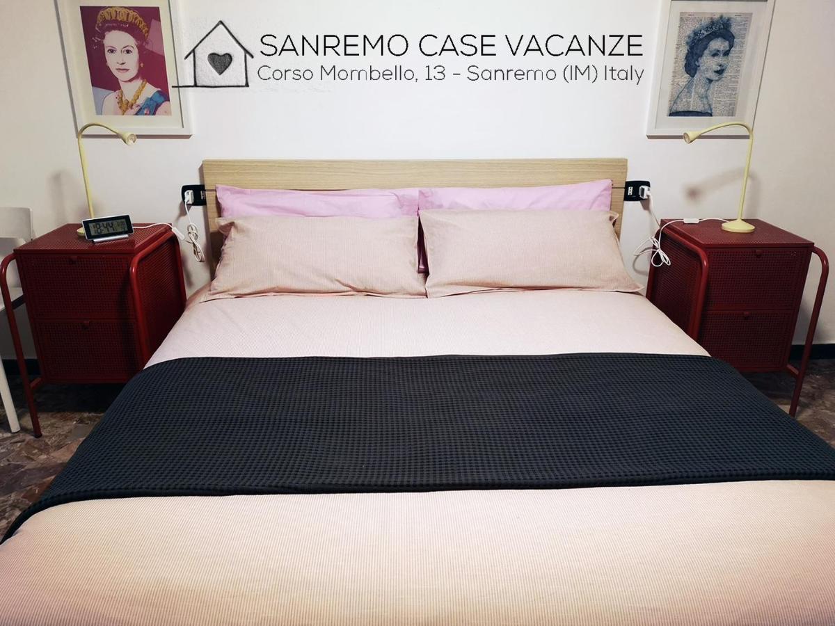 Elizabeth'S House Apartment Sanremo Luaran gambar
