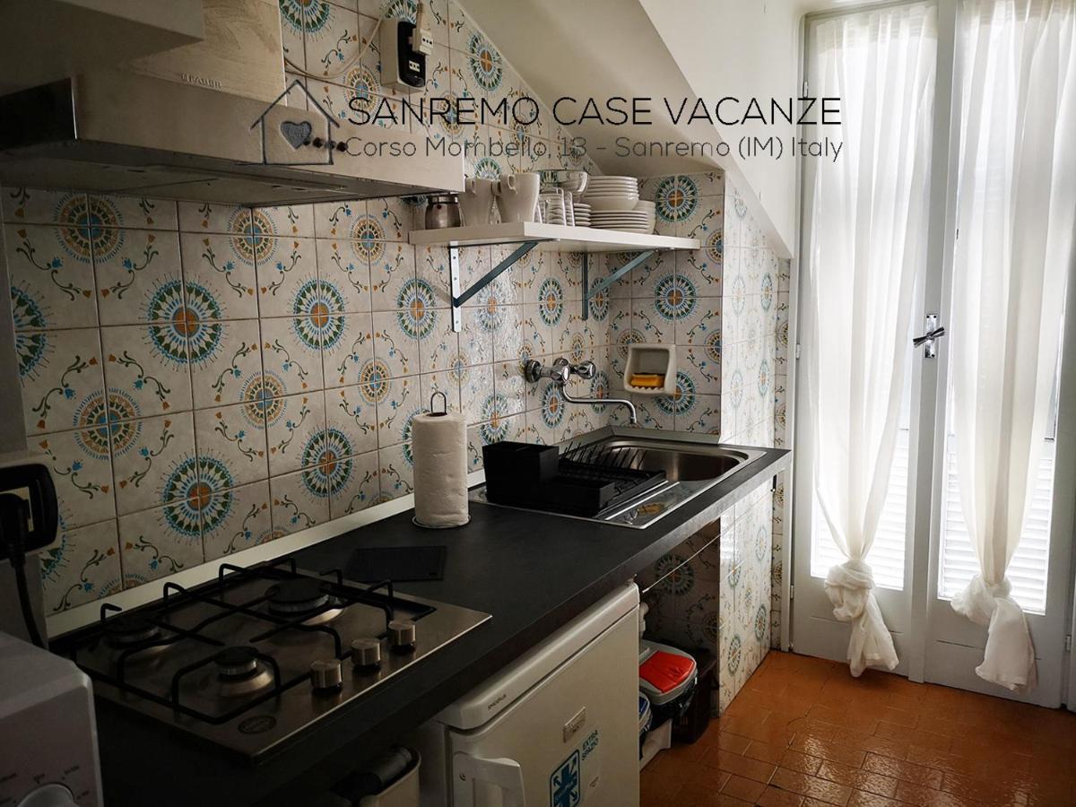 Elizabeth'S House Apartment Sanremo Luaran gambar