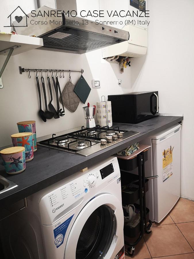 Elizabeth'S House Apartment Sanremo Luaran gambar
