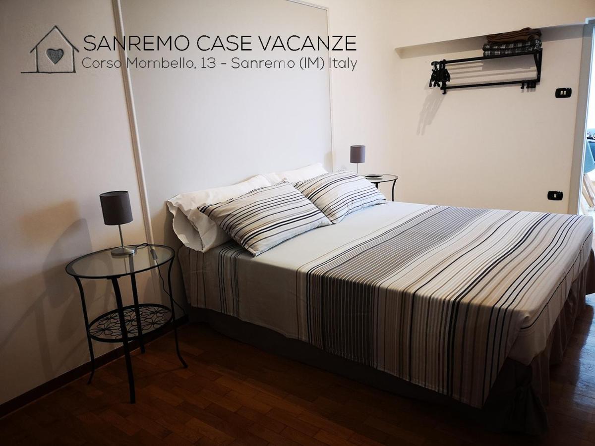 Elizabeth'S House Apartment Sanremo Luaran gambar