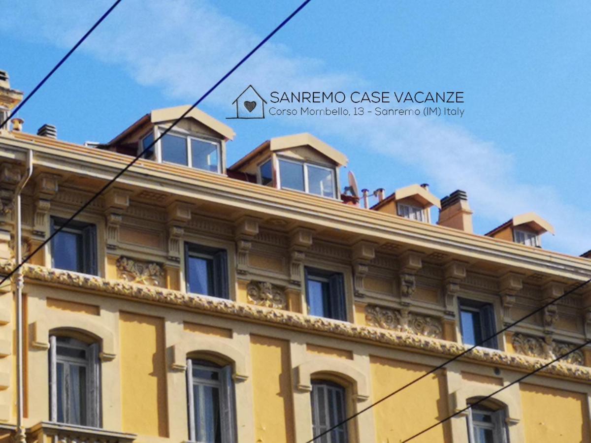 Elizabeth'S House Apartment Sanremo Luaran gambar
