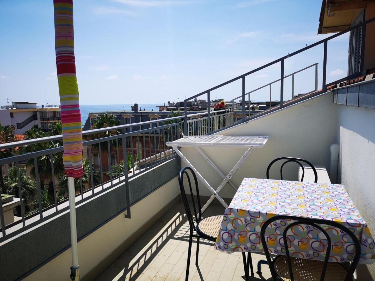 Elizabeth'S House Apartment Sanremo Luaran gambar