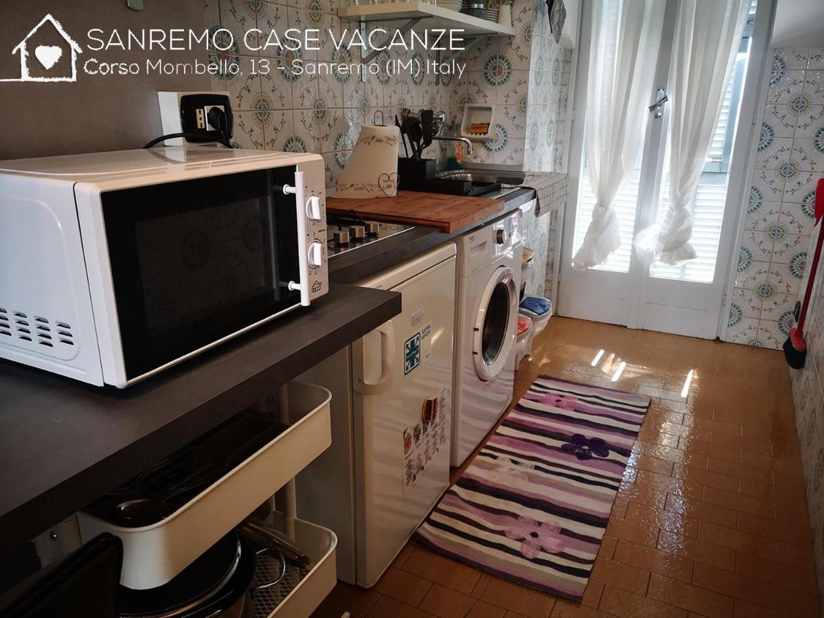 Elizabeth'S House Apartment Sanremo Luaran gambar