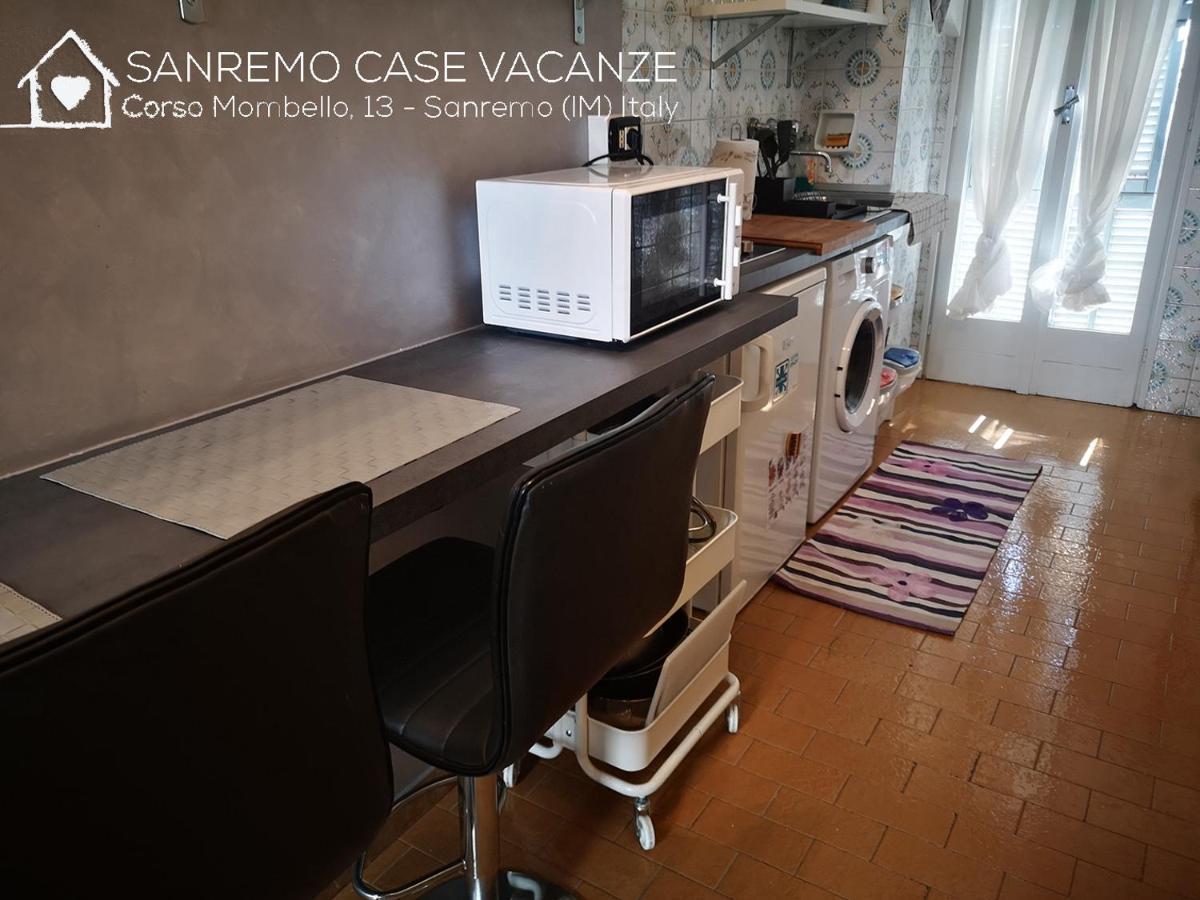 Elizabeth'S House Apartment Sanremo Luaran gambar
