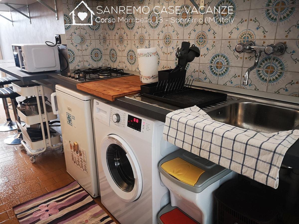 Elizabeth'S House Apartment Sanremo Luaran gambar