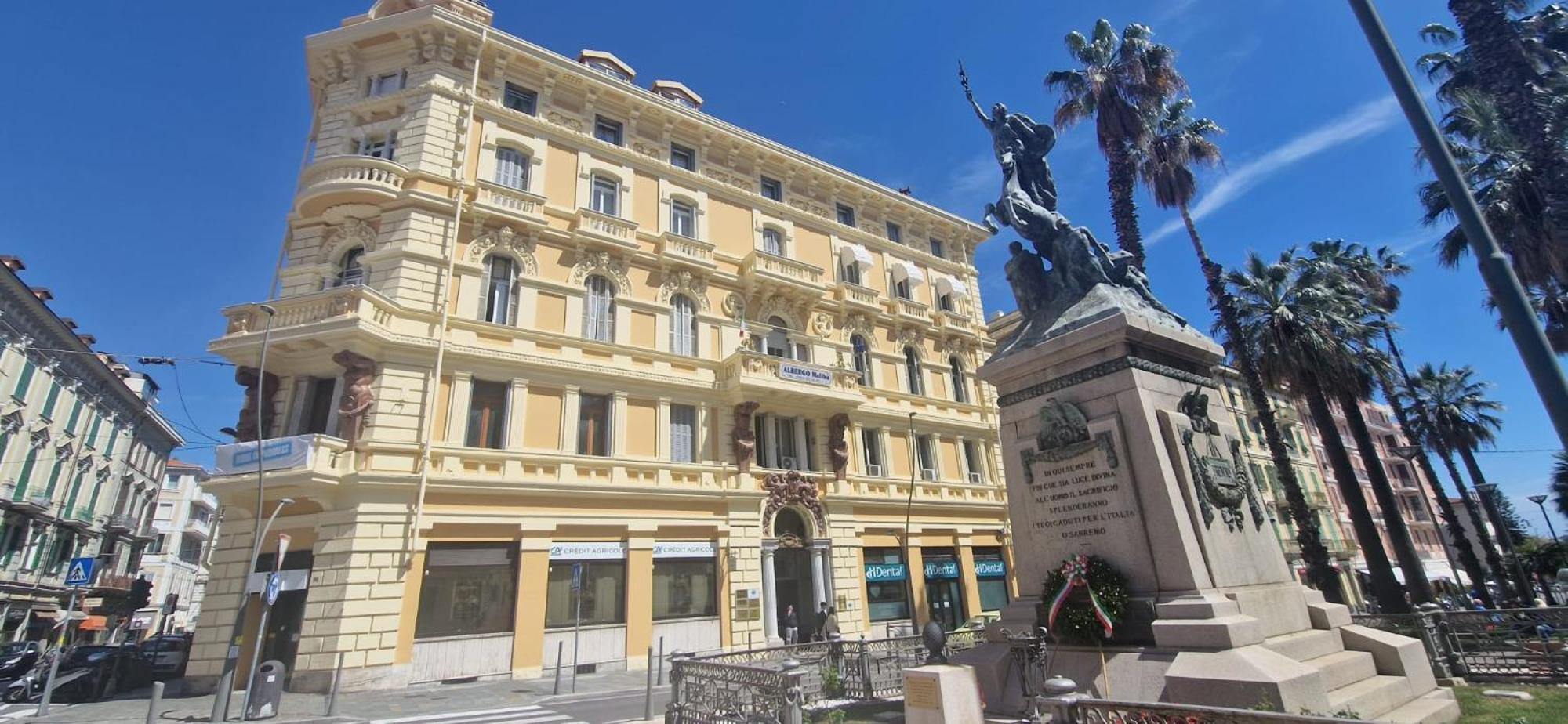 Elizabeth'S House Apartment Sanremo Luaran gambar